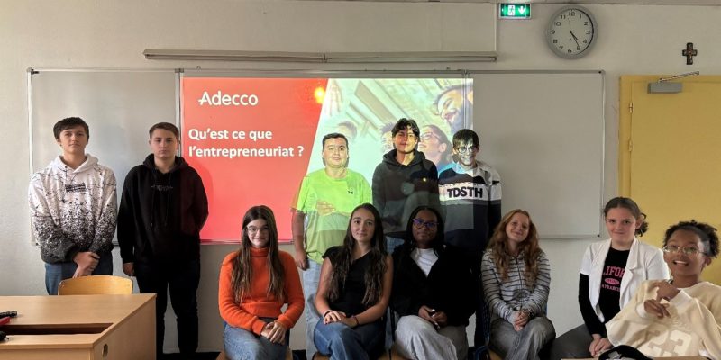 3PM - INTERVENTION ADECCO -071025