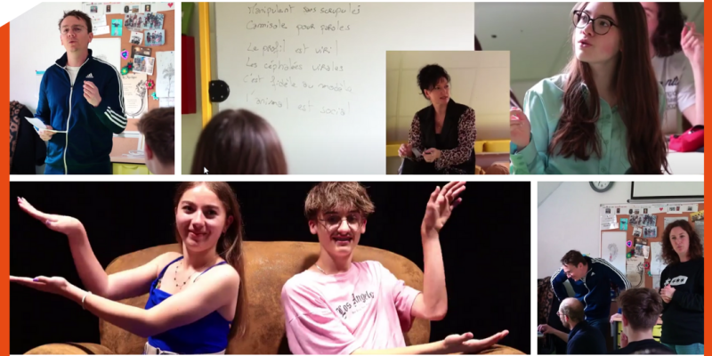 BOSCO 3L - PROJET HIP-HOP 2025