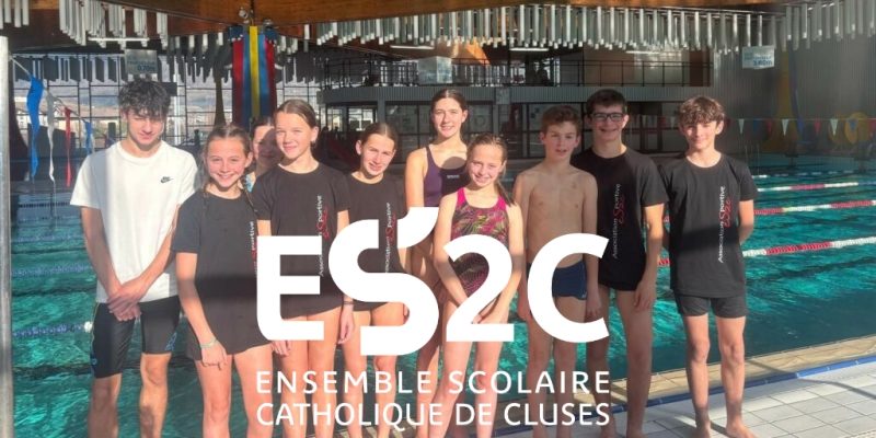 Championnat de natation 2024